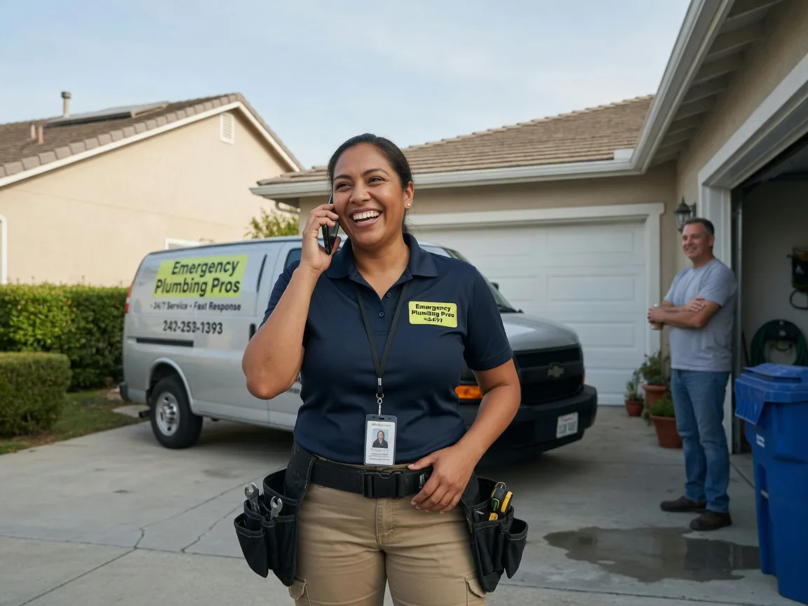 Emergency Plumber Orangeville, IL FAQs