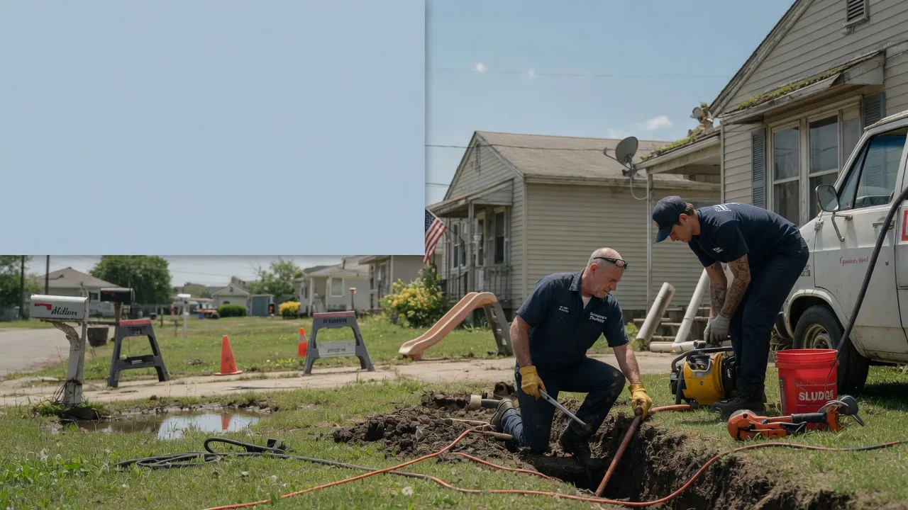 Emergency Plumber in Orangeville, IL near me
